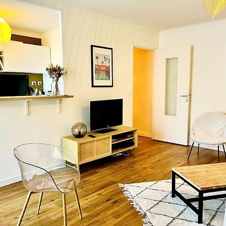 Le Chateaulin 2Pers Parking Apartment Nantes Exterior photo