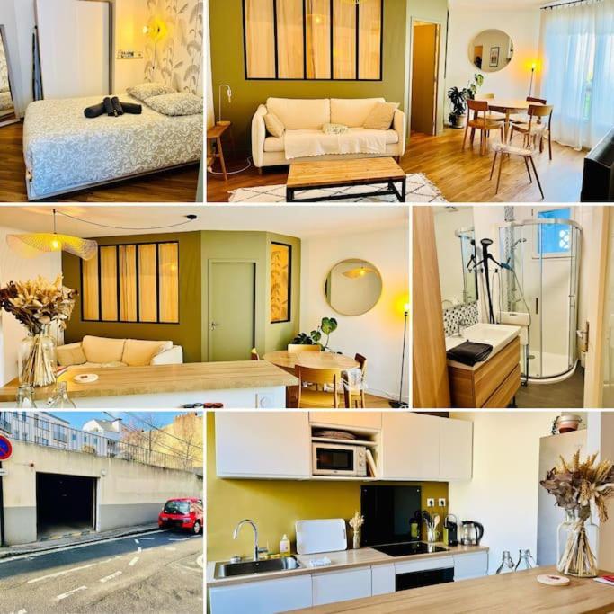 Le Chateaulin 2Pers Parking Apartment Nantes Exterior photo
