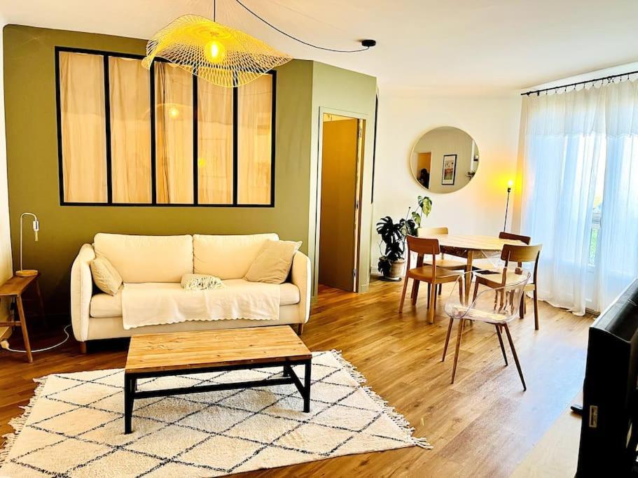 Le Chateaulin 2Pers Parking Apartment Nantes Exterior photo