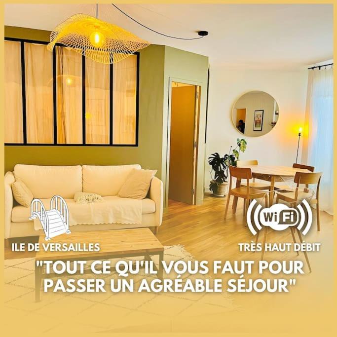 Le Chateaulin 2Pers Parking Apartment Nantes Exterior photo